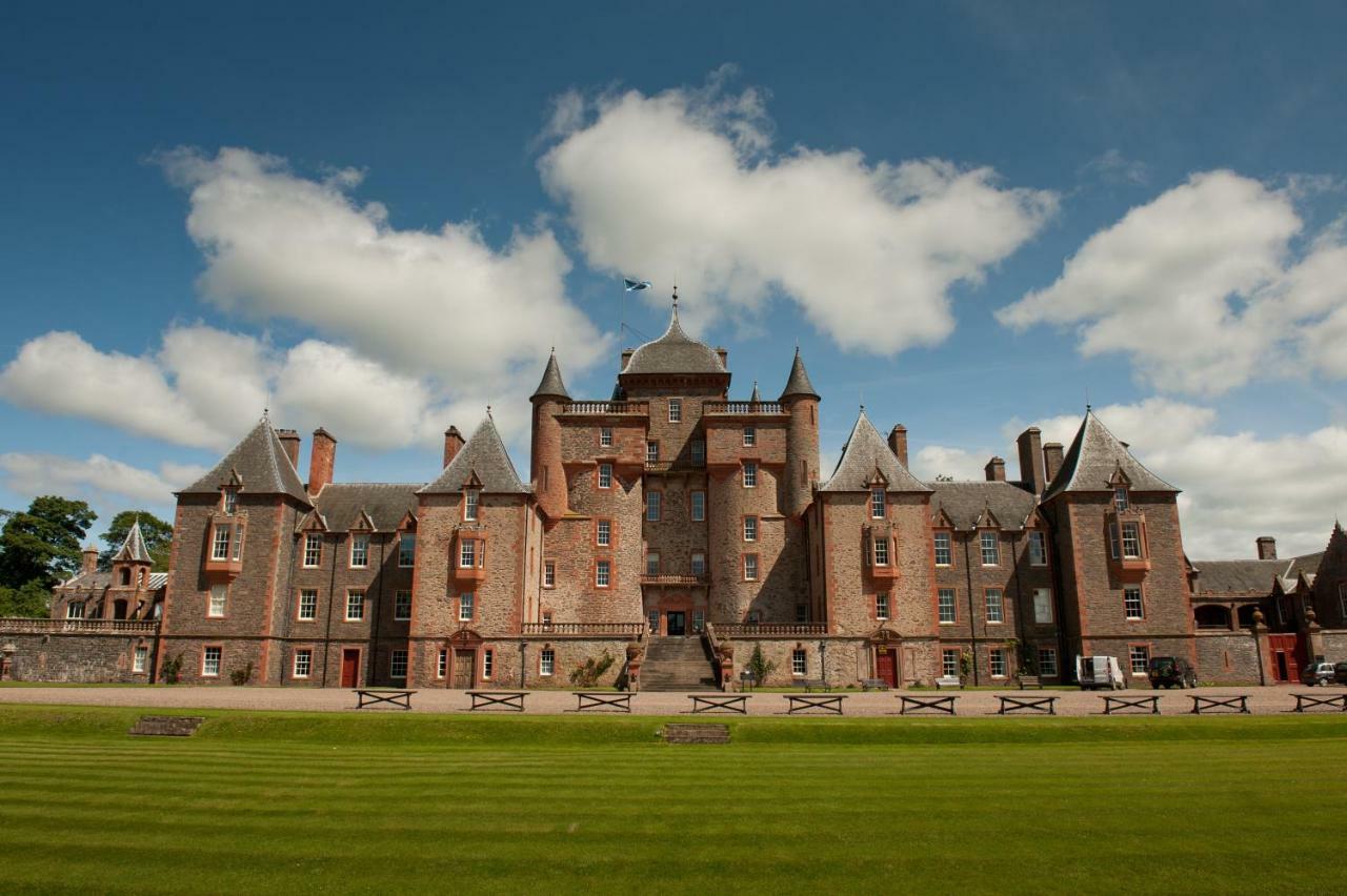 The Sculleries At Thirlestane Castle Διαμέρισμα Lauder Εξωτερικό φωτογραφία